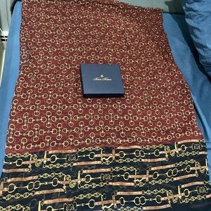 Brooks brothers women’s scarf